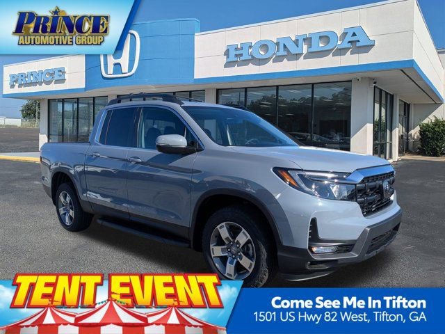 New 2026 Honda Ridgeline RTL image 1