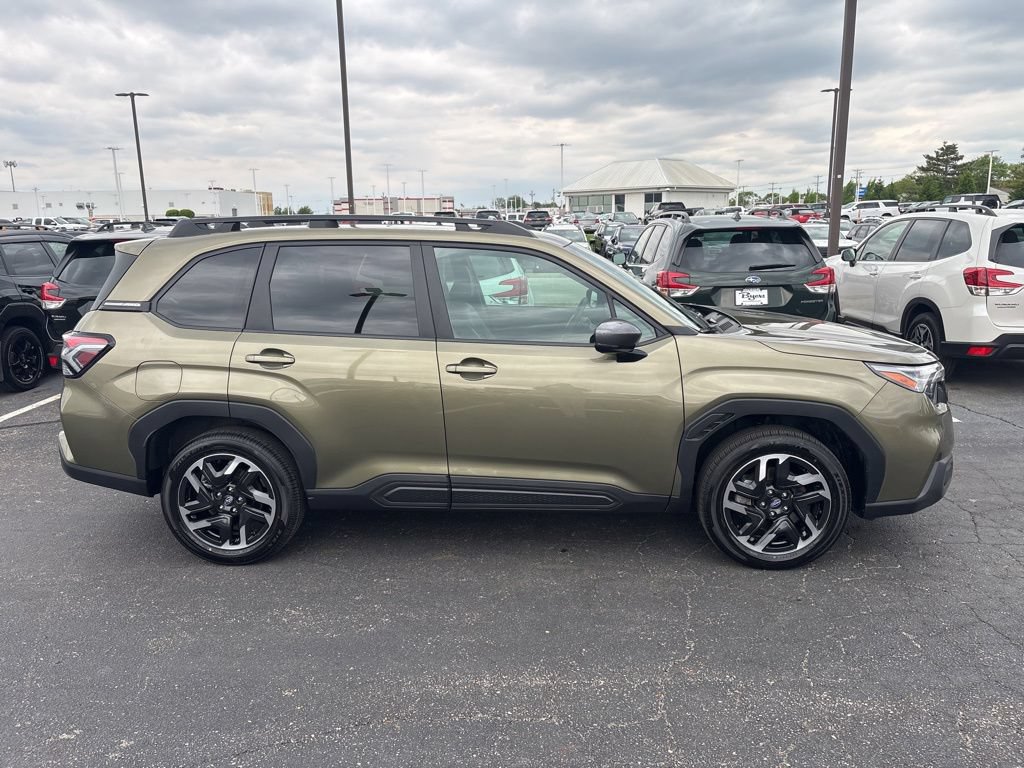 Certified 2026 Subaru Forester Limited AWD/4WD image 2