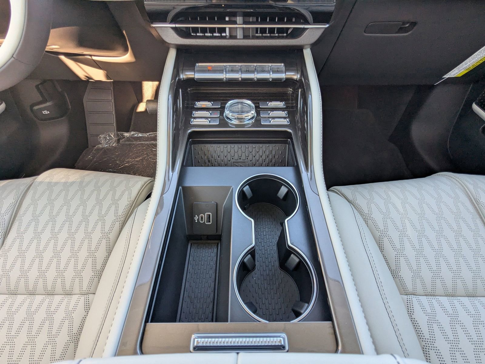 New 2026 Lincoln Nautilus Black Label image 21