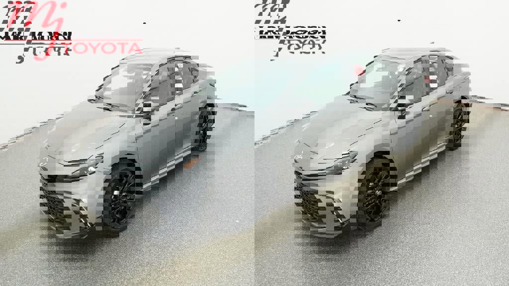 New 2026 Toyota Camry SE