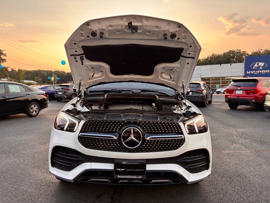 Used 2023 Mercedes-Benz GLE 350 4MATIC image 10
