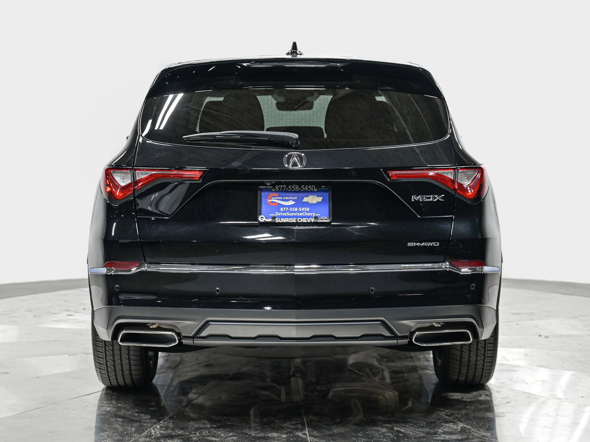 Used 2022 Acura MDX SH-AWD w/ Technology Package image 5