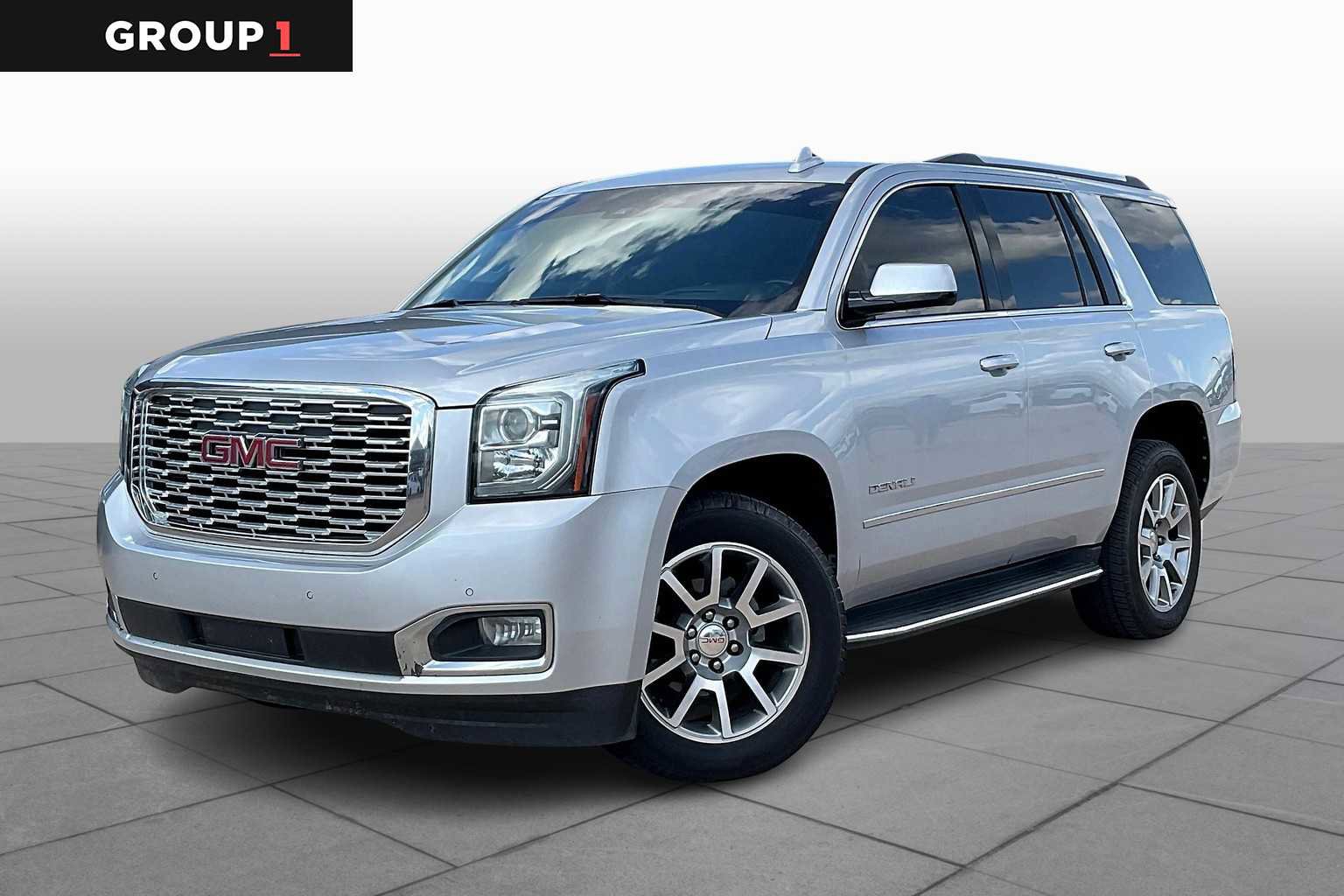Used 2018 GMC Yukon Denali