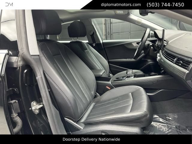Used 2021 Audi A5 2.0T Premium Plus w/ Premium Plus AWD/4WD image 20