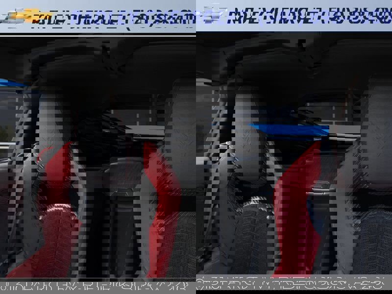 New 2026 Chevrolet Corvette Z06 w/ Z07 Performance Package image 24