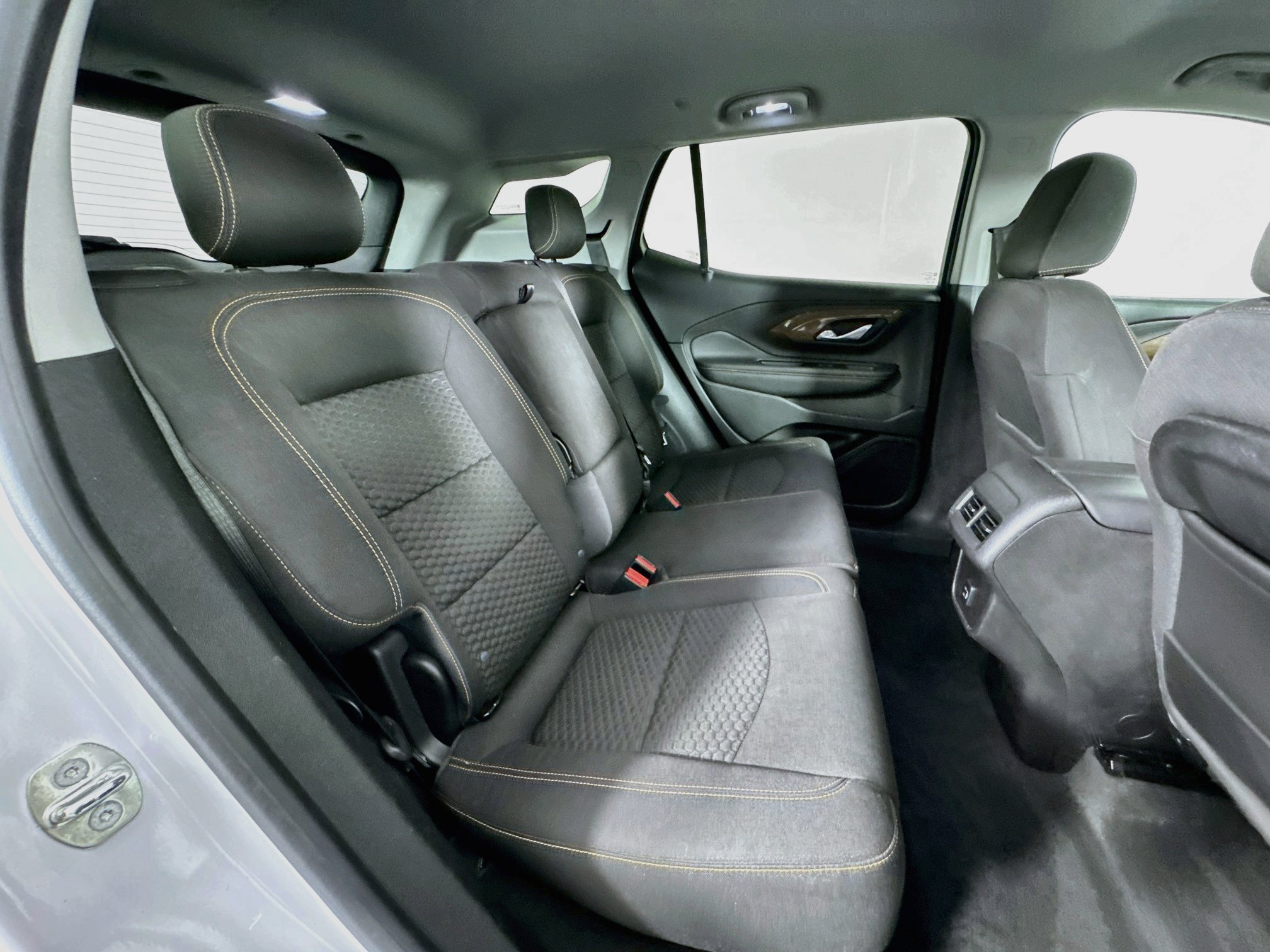 Used 2018 GMC Terrain SLE FWD image 24