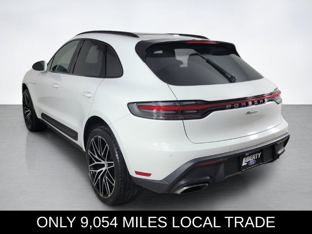 Used 2024 Porsche Macan AWD/4WD image 5