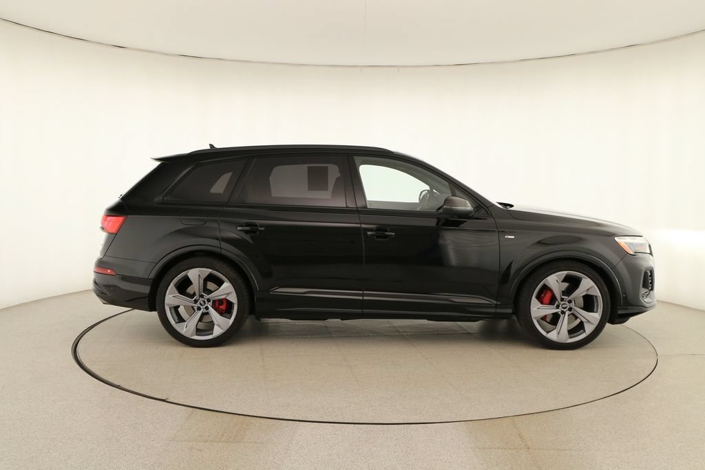 Certified 2026 Audi Q7 3.0T Prestige w/ Prestige Package AWD/4WD image 8