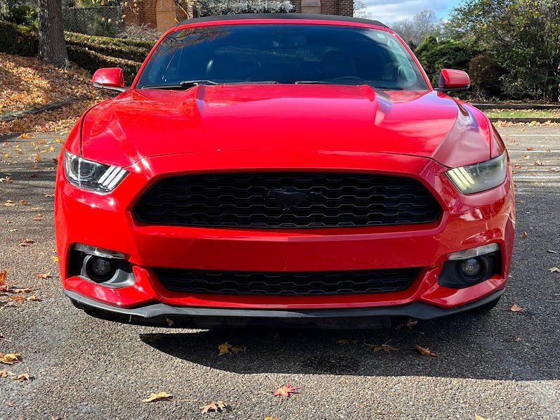 Used 2016 Ford Mustang Premium image 24