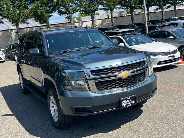 Used 2019 Chevrolet Suburban LT AWD/4WD image 5