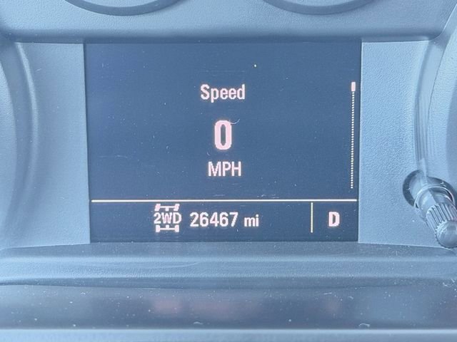 Used 2021 GMC Sierra 1500 4x4 Crew Cab w/ Trailering Package image 19