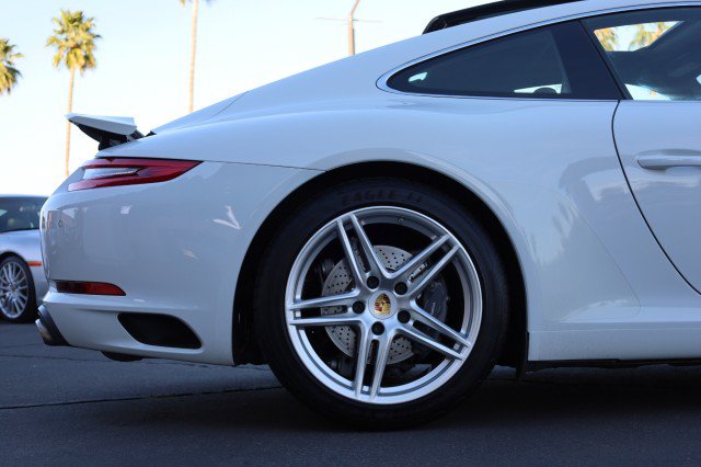 Used 2017 Porsche 911 Carrera RWD image 58