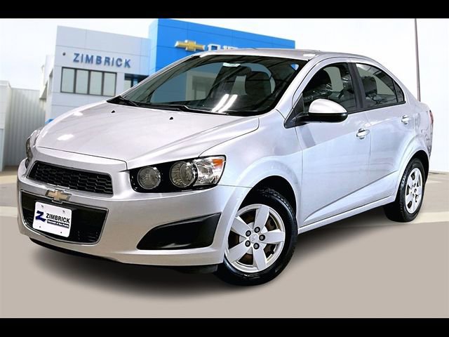 Used 2014 Chevrolet Sonic LS image 3