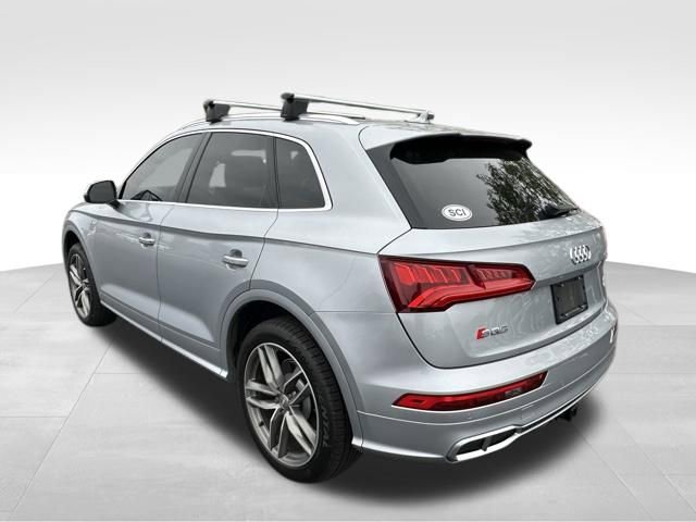 Used 2018 Audi SQ5 Premium Plus w/ Navigation Package AWD/4WD image 5