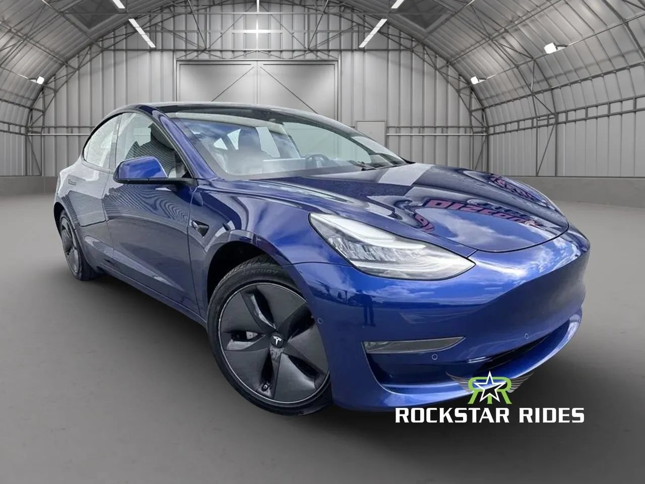 Used 2020 Tesla Model 3 Standard Range RWD image 7