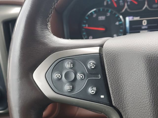 Certified 2015 Chevrolet Silverado 2500 High Country w/ Duramax Plus Package image 22