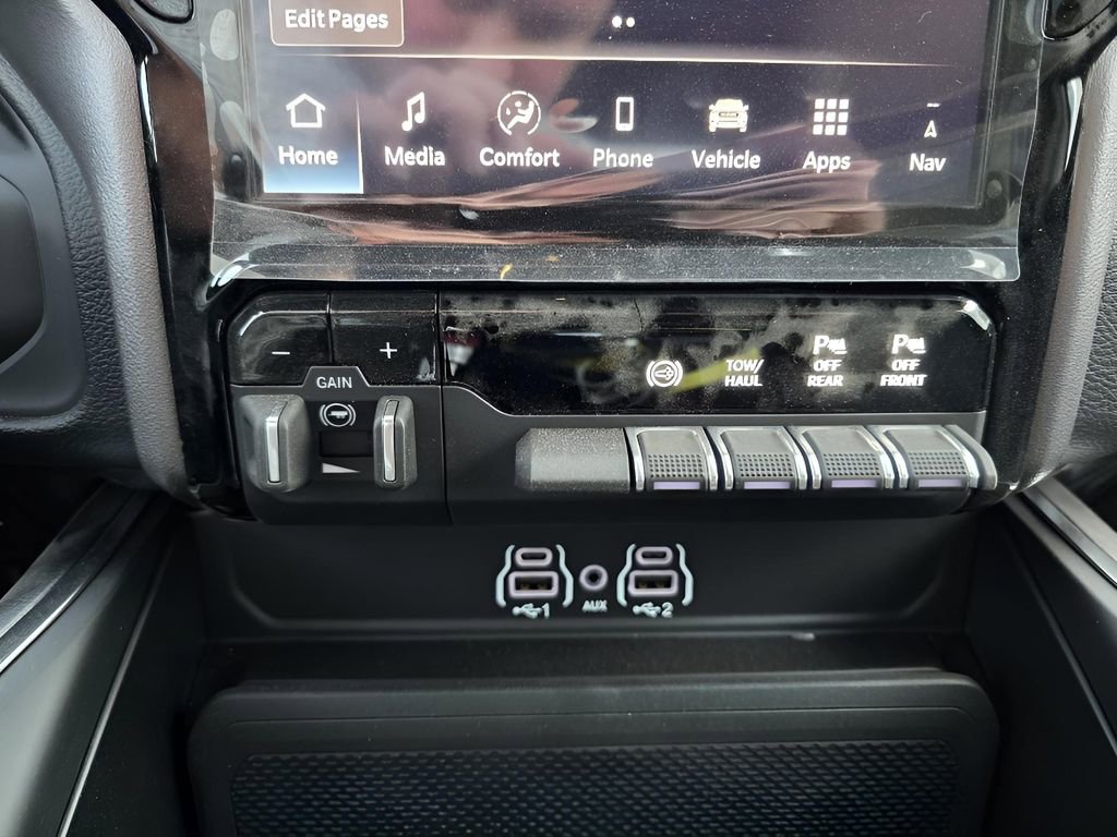 New 2026 RAM 2500 Big Horn AWD/4WD image 20