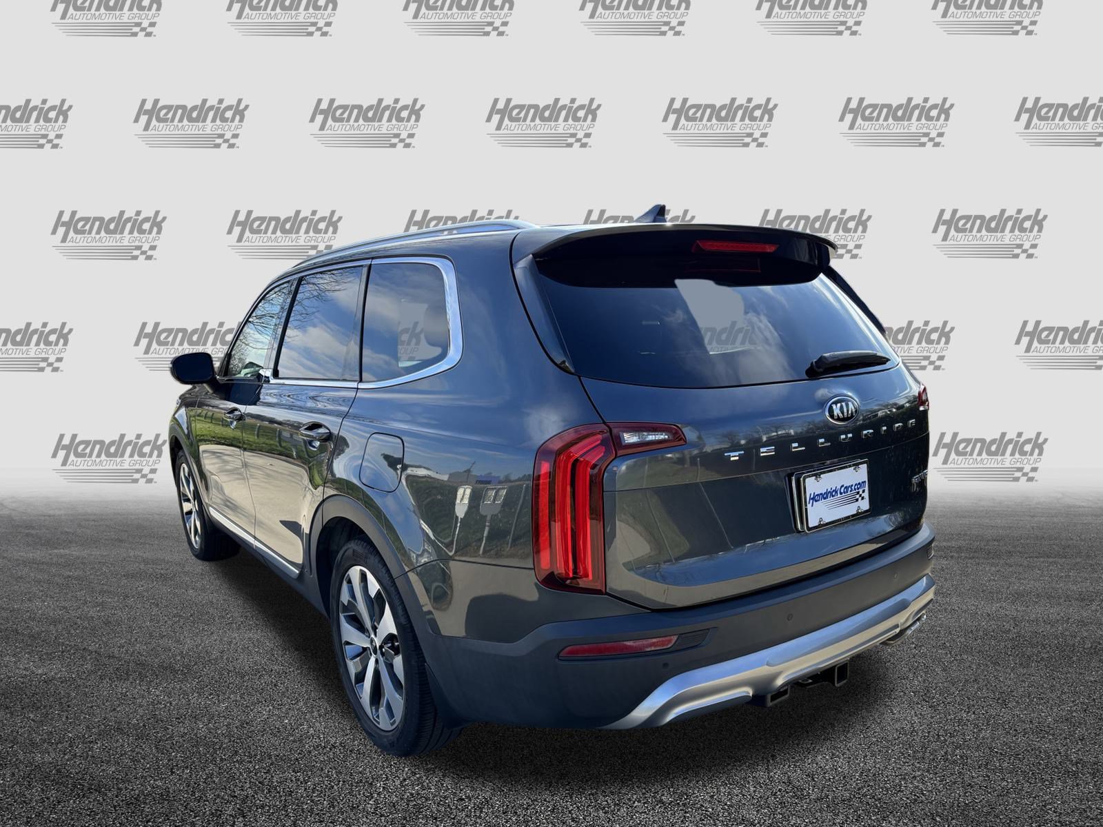 Used 2020 Kia Telluride EX w/ EX Premium Package image 8