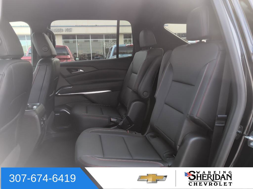 New 2026 Chevrolet Traverse Z71 w/ Enhanced Driving Package image 30