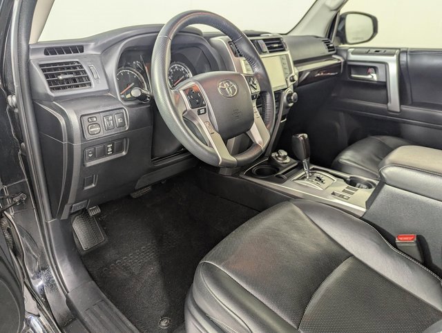 Used 2021 Toyota 4Runner Limited image 11