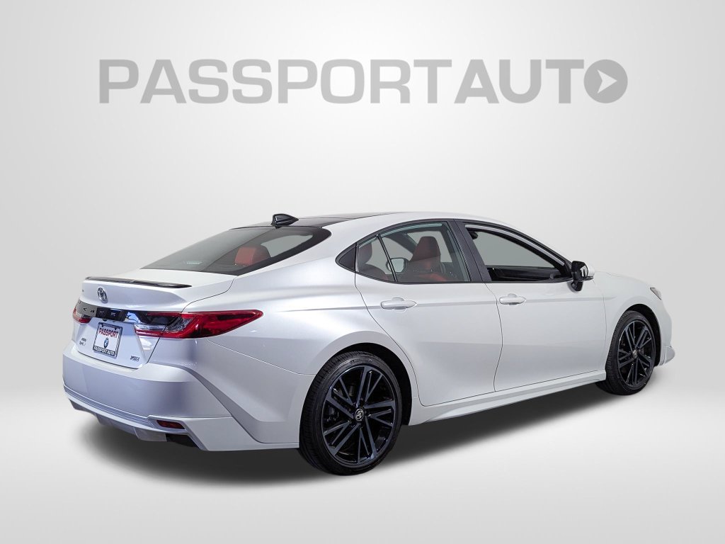 Used 2026 Toyota Camry XSE AWD/4WD image 7