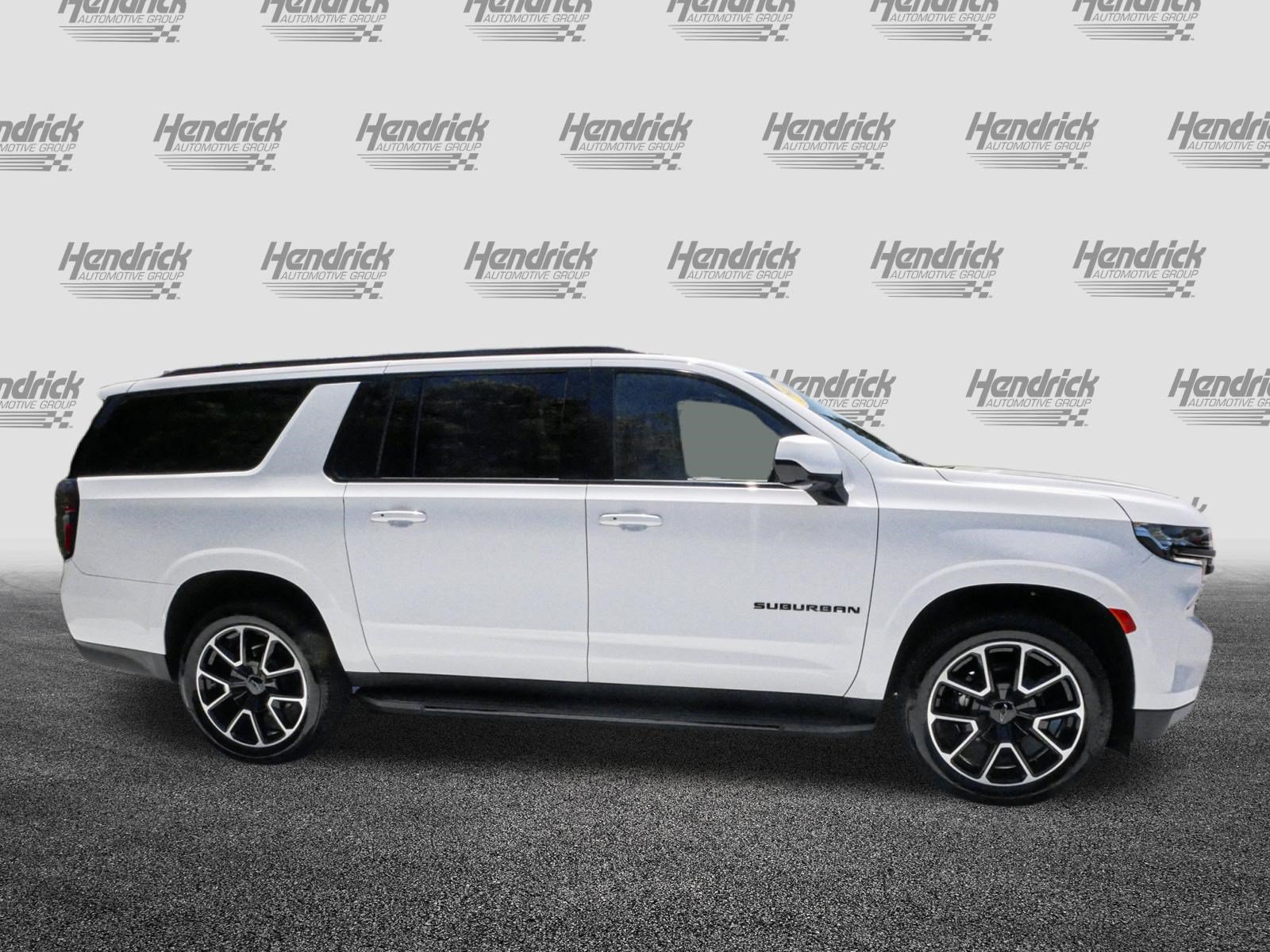 Used 2024 Chevrolet Suburban RST RWD image 11