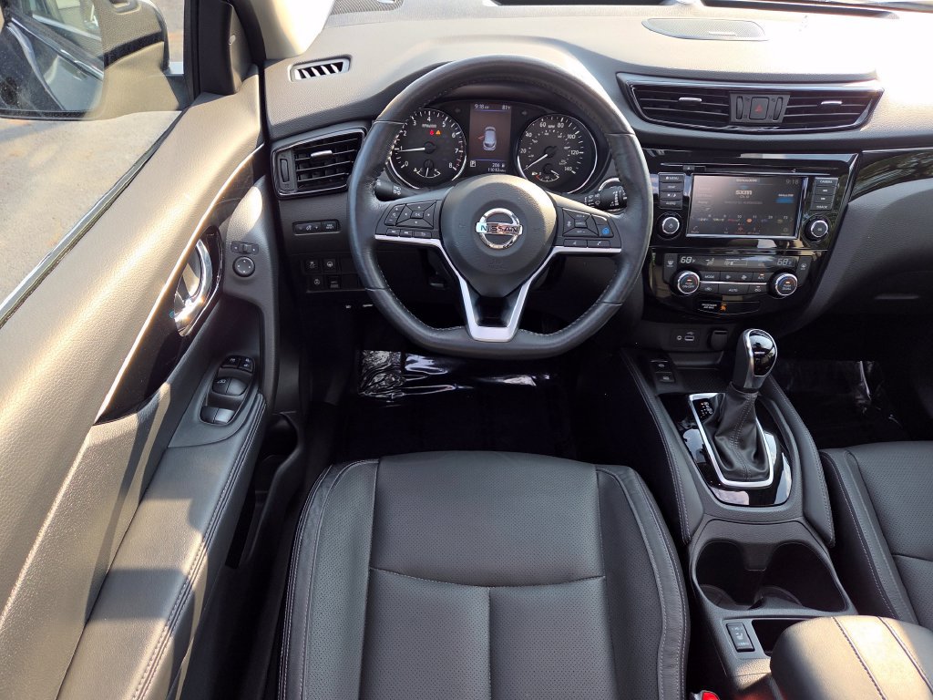 Used 2019 Nissan Rogue Sport SL w/ Premium Package AWD/4WD image 32