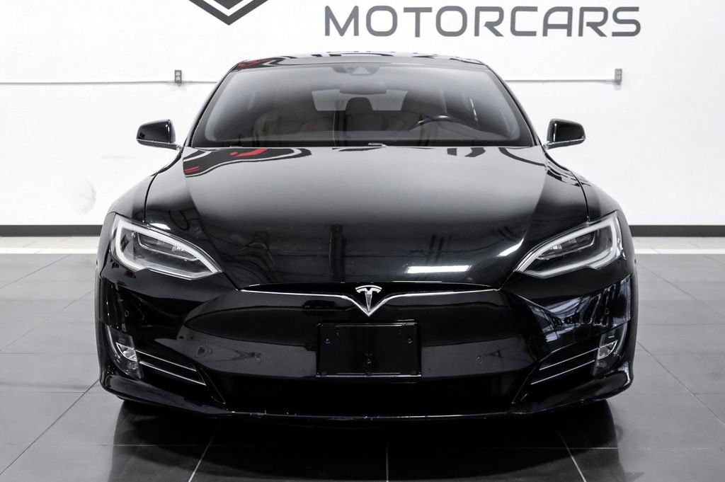 Used 2016 Tesla Model S P90D image 7
