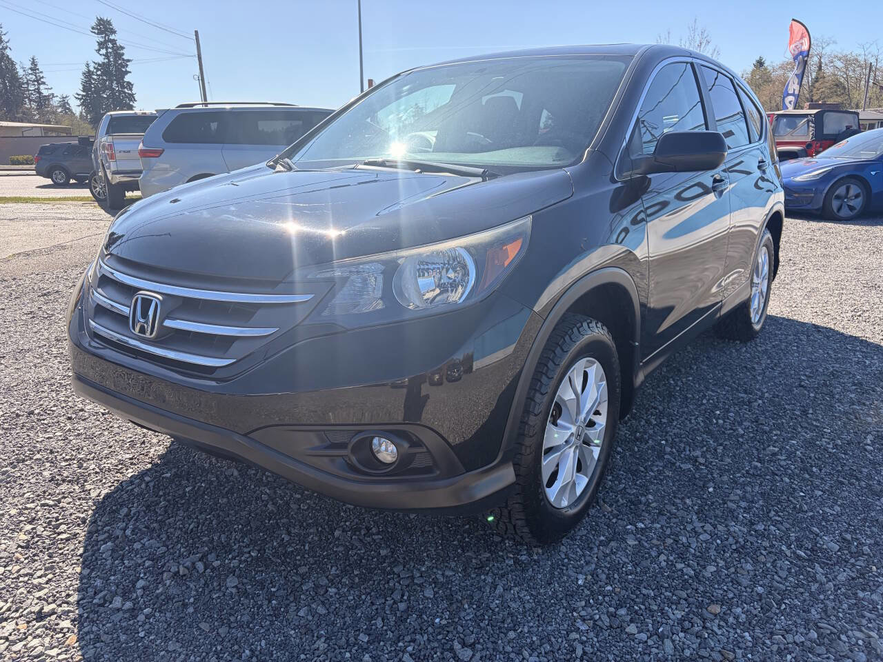 Used 2014 Honda CR-V EX image 7
