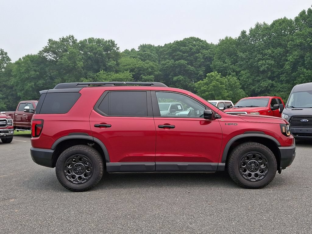 Used 2026 Honda Passport TrailSport image 7