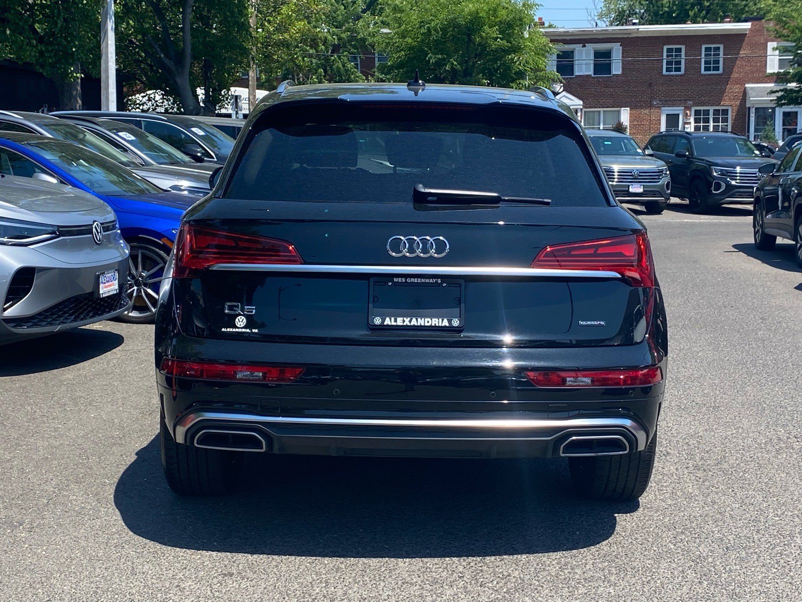 Used 2023 Audi Q5 2.0T Prestige AWD/4WD image 4