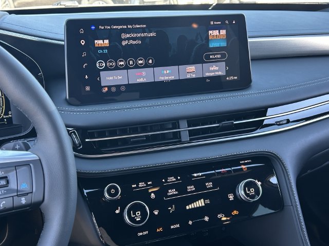 New 2027 INFINITI QX65 Luxe AWD/4WD image 28