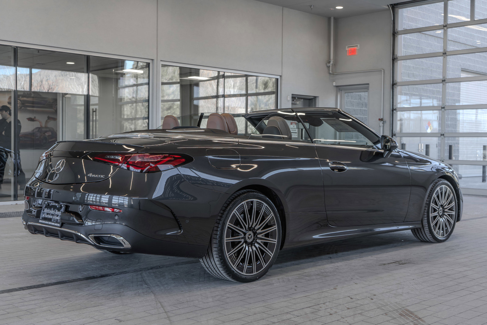 New 2026 Mercedes-Benz CLE 450 4MATIC Cabriolet image 35
