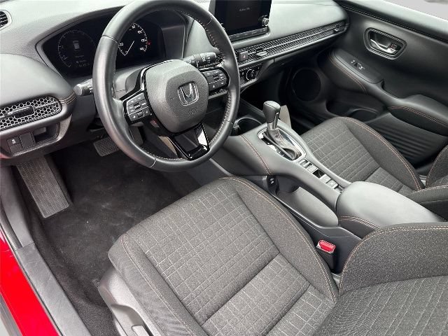 Used 2025 Honda HR-V Sport image 10