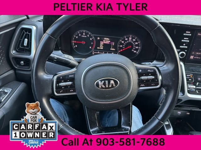 Certified 2021 Kia Sorento S w/ Panoramic Sunroof Package image 19