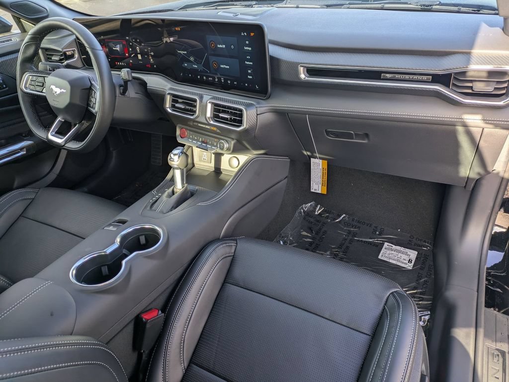 New 2026 Ford Mustang Premium RWD image 21
