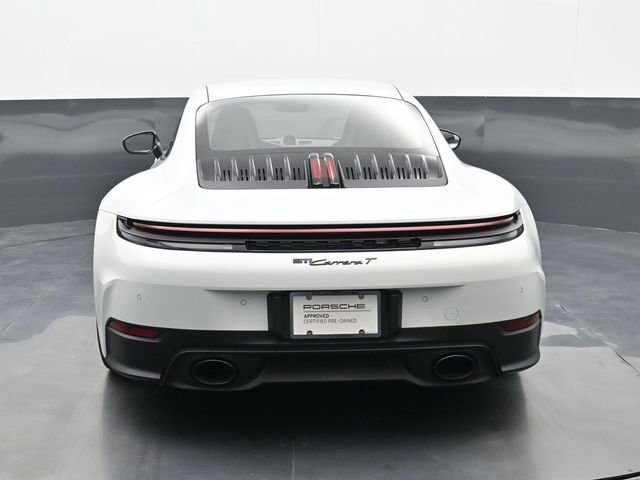 Certified 2025 Porsche 911 Carrera T image 18