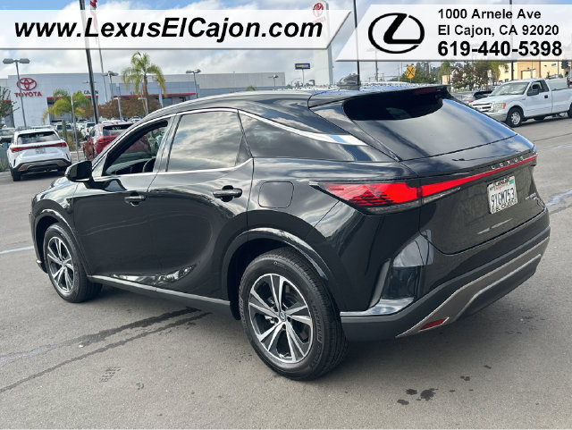 Used 2026 Lexus RX 350h w/ Convenience Package AWD/4WD image 4