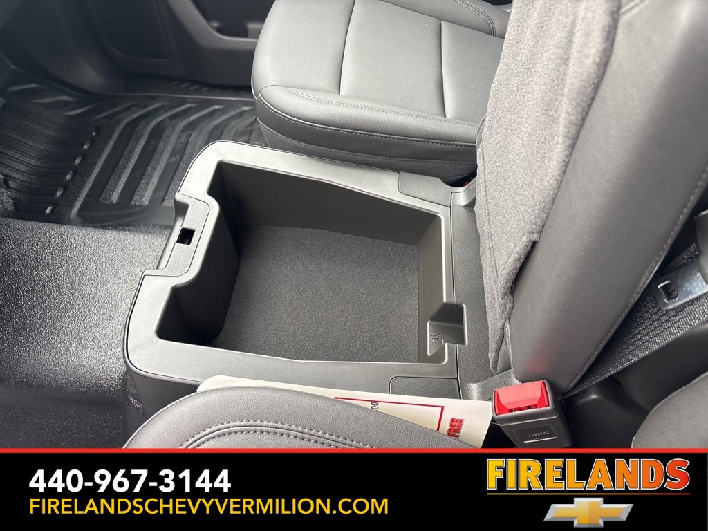 New 2025 Chevrolet Silverado 1500 W/T image 4