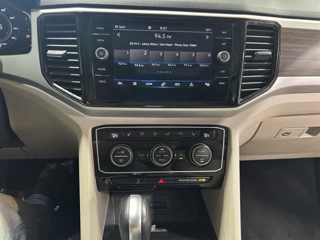 Used 2022 Volkswagen Atlas SEL AWD/4WD image 3