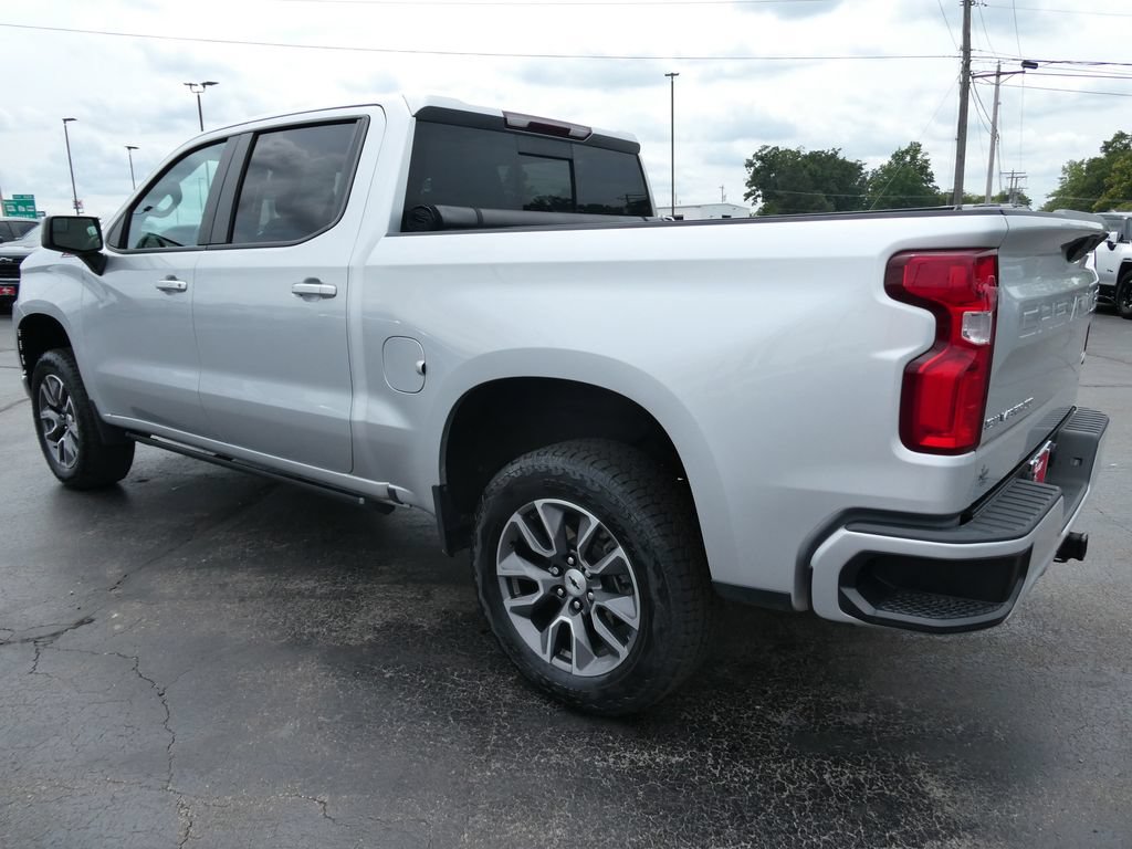 Used 2021 Chevrolet Silverado 1500 RST AWD/4WD image 6