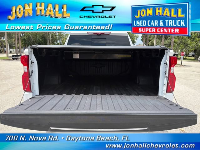 Used 2025 Chevrolet Silverado 1500 ZR2 w/ Technology Package AWD/4WD image 10