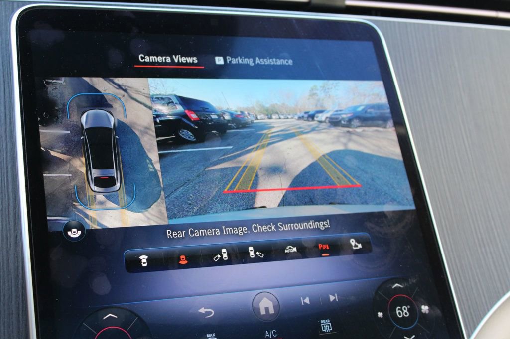 Used 2022 Mercedes-Benz EQS 450+ Sedan image 16