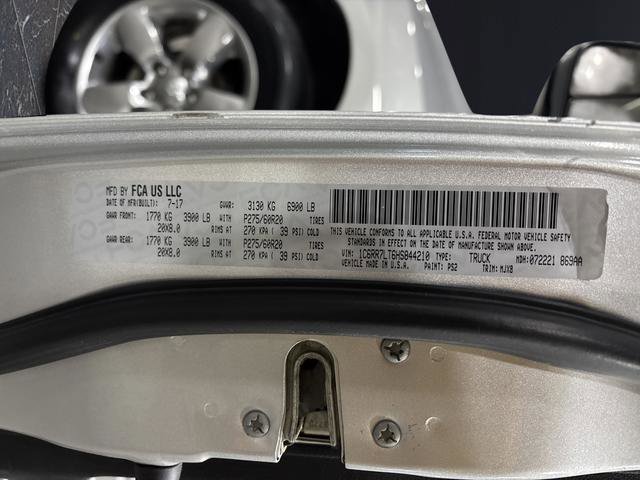 Used 2017 RAM 1500 Big Horn image 39