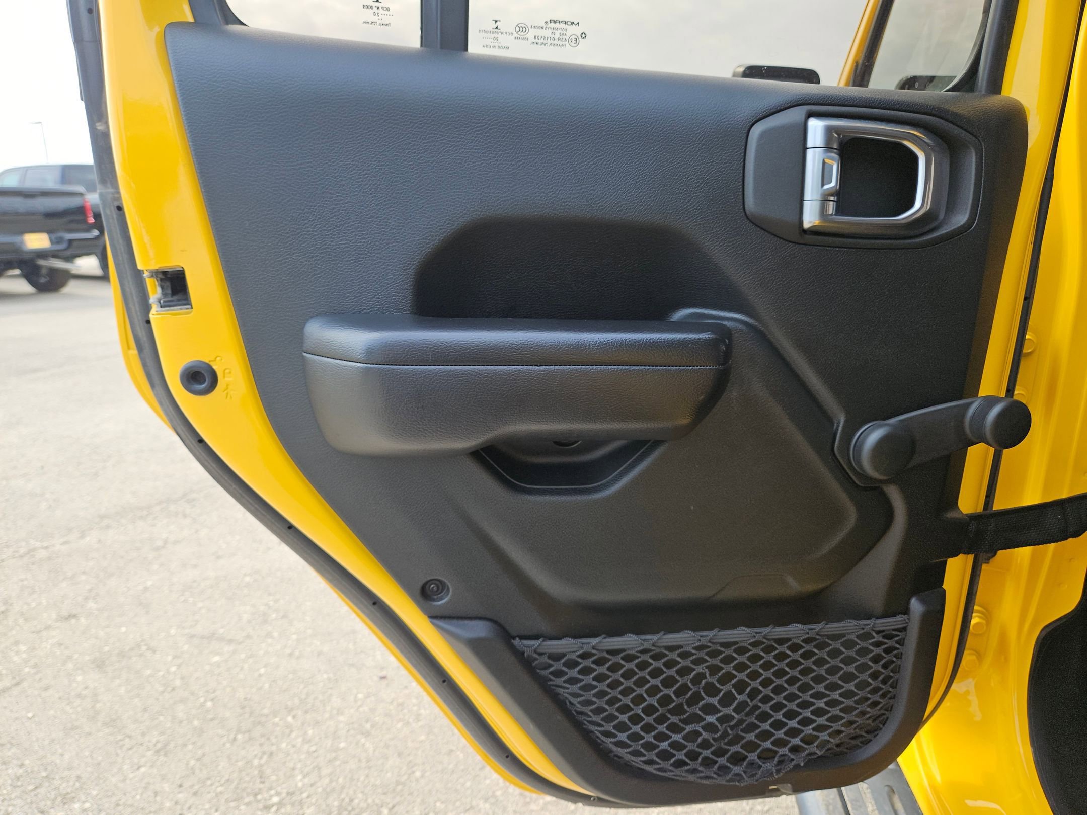 Used 2021 Jeep Wrangler Unlimited Sport AWD/4WD image 15