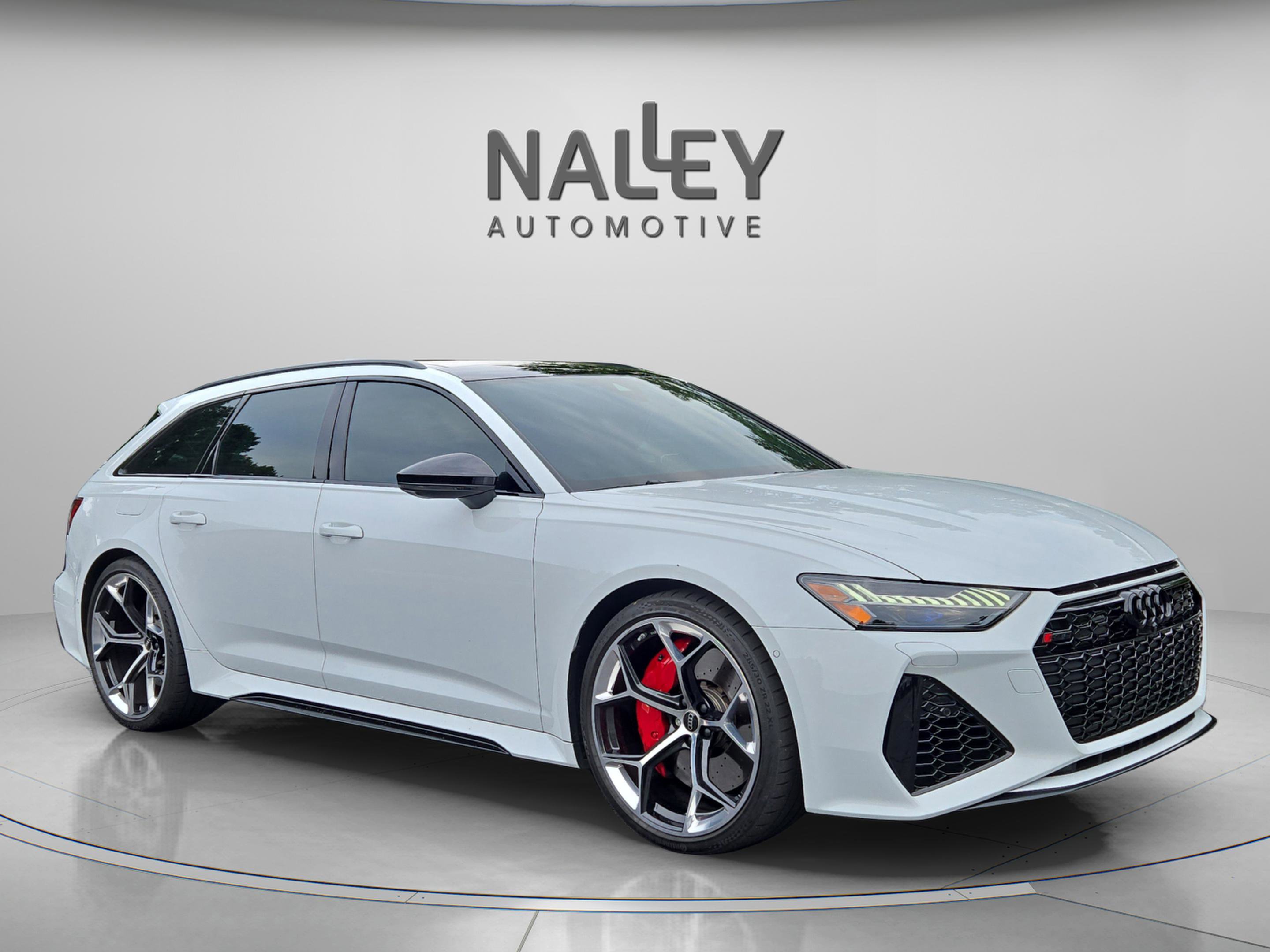 Used 2025 Audi RS 6 performance image 7
