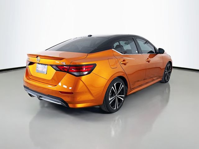 Used 2022 Nissan Sentra SR w/ SR Premium Package image 9