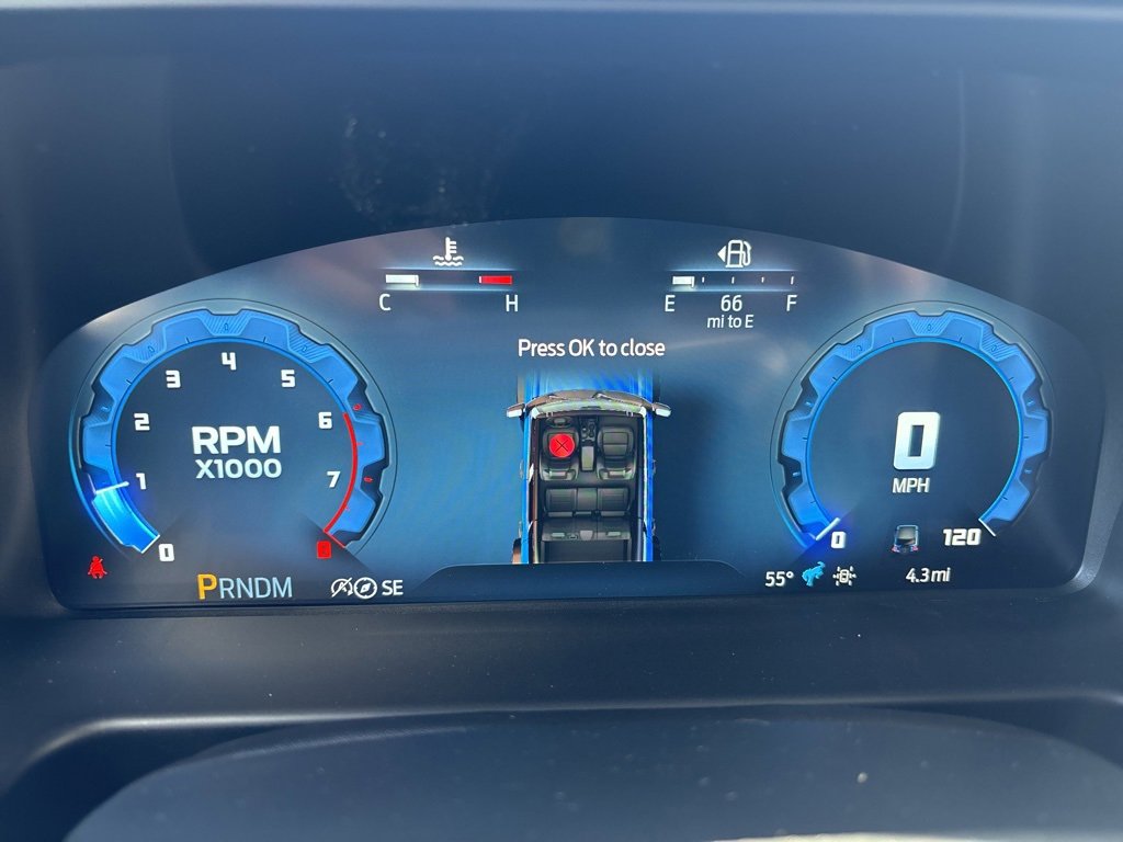 New 2025 Ford Bronco Outer Banks w/ Sasquatch Package image 27