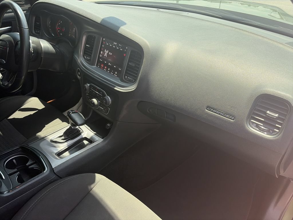 Used 2023 Dodge Charger R/T w/ Blacktop Package RWD image 31