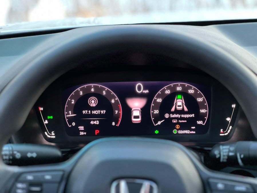 Used 2023 Honda Accord EX image 12